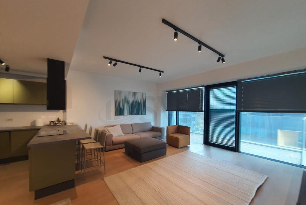 Apartament High End 3 camere I One Mircea Eliade