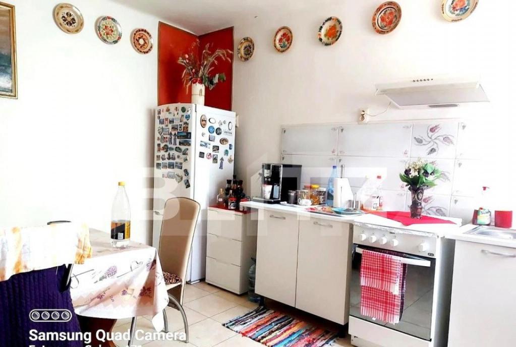 Casa in zona centrala teren 470mp 210utili strada Slanicu