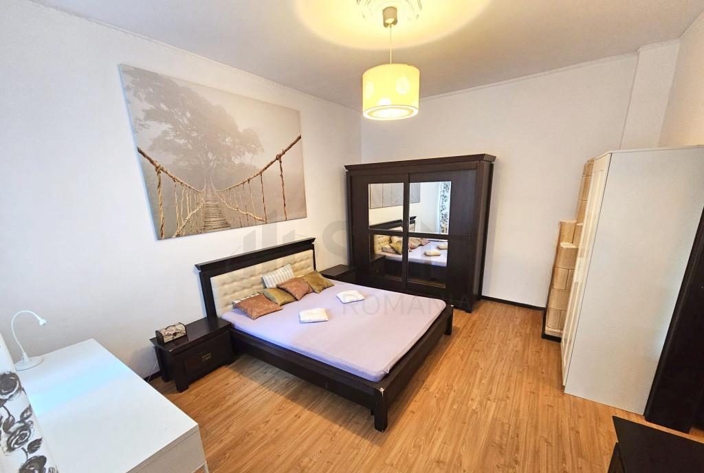 Apartament 3 camere in vila l Decebal