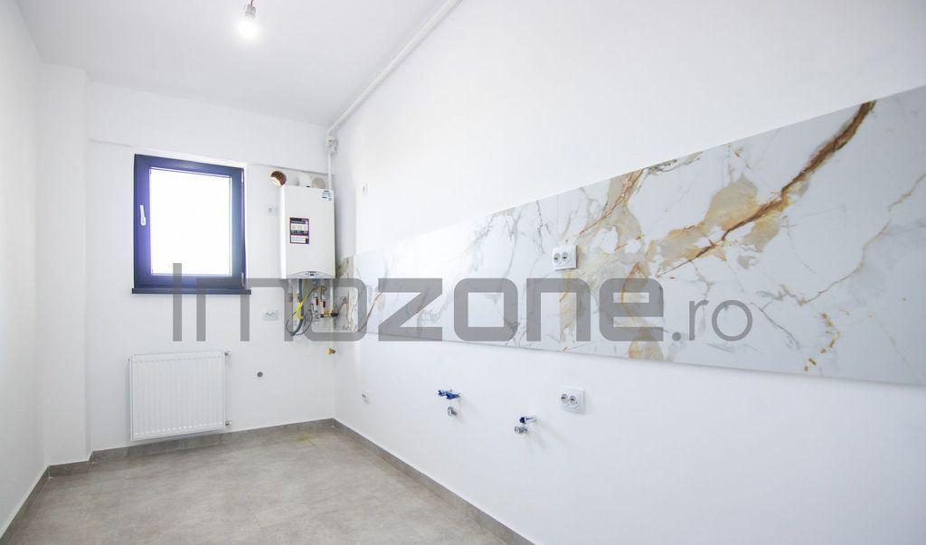 2 camere 56 mp etaj 1 bloc nou finalizat str Preciziei