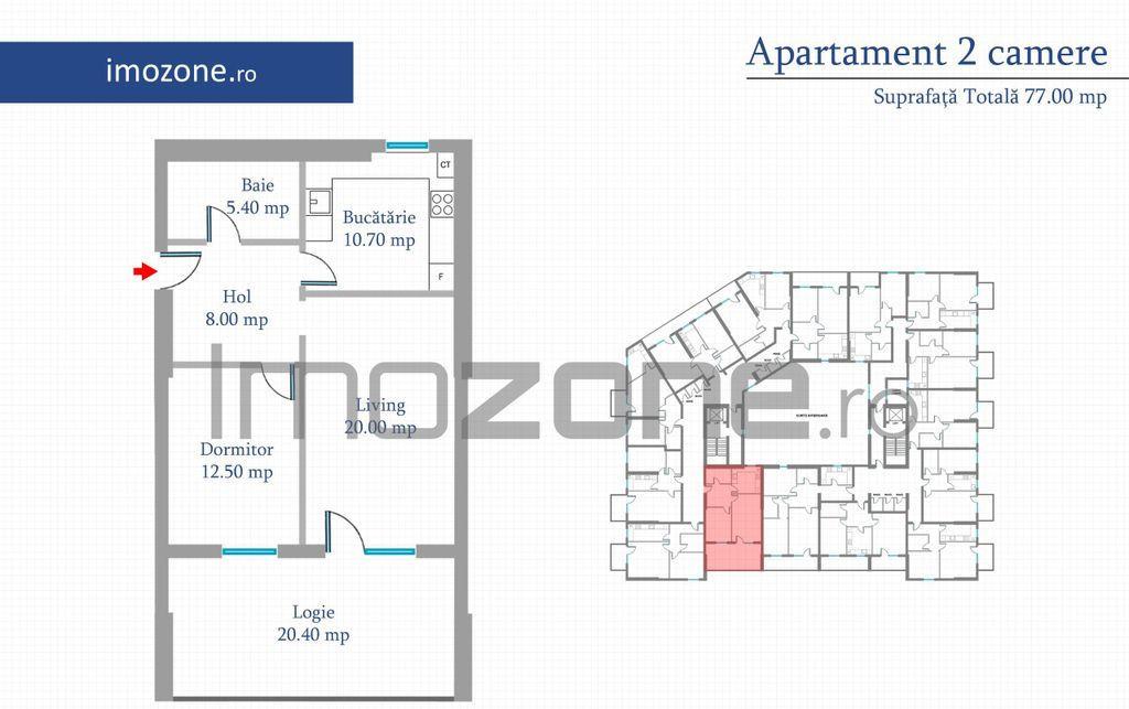 Discount Economiseste 10 2 camere 77 mp et