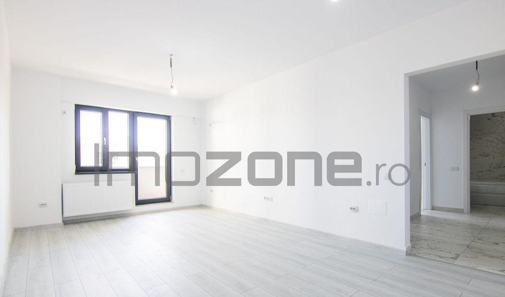 Apartament de 2 camere 56 mp bucatarie inchisa bloc no