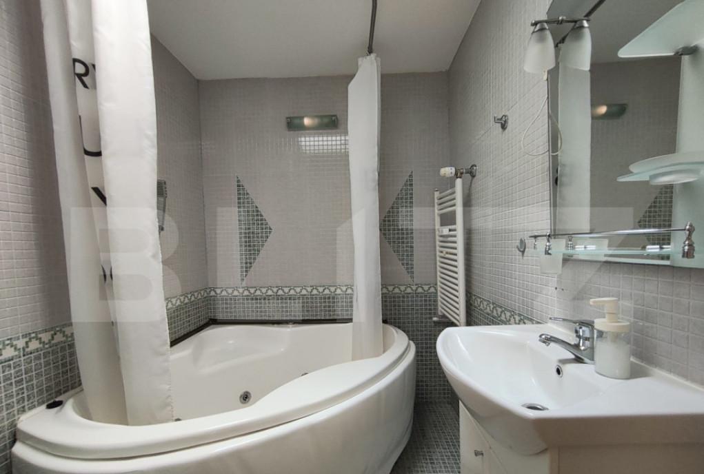 Apartament pe 2 nivele tip penthouse Nufarul