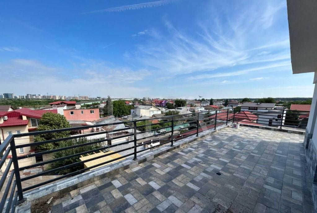 3 Camere Semi Decomandat Zona Andronache