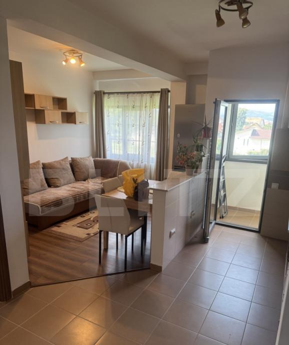 Apartament 3 camere 2 bai parcare zona Poligon