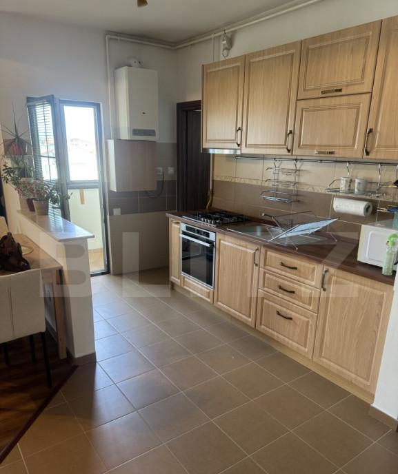 Apartament 3 camere 2 bai parcare zona Poligon