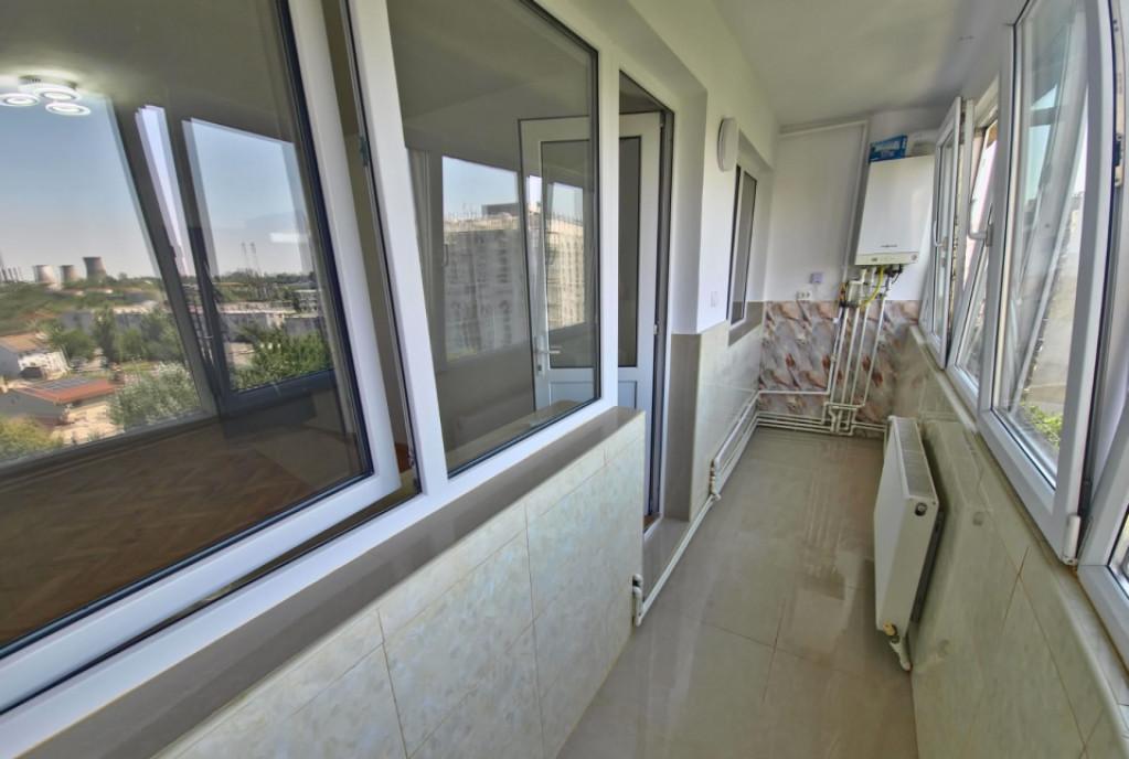 Abator apartament 3 camere decomandat renovat