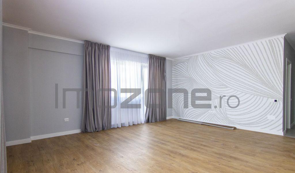 Loc de parcare gratuit pentru apartamentele cu 3 camere