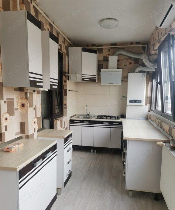 Apartament 2 camere soseaua salaj