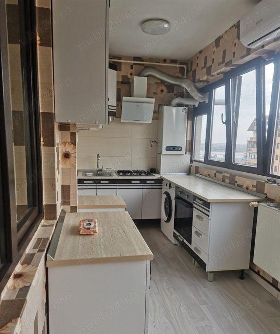 Apartament 2 camere soseaua salaj