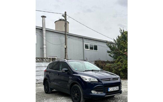 Ford Kuga 2013