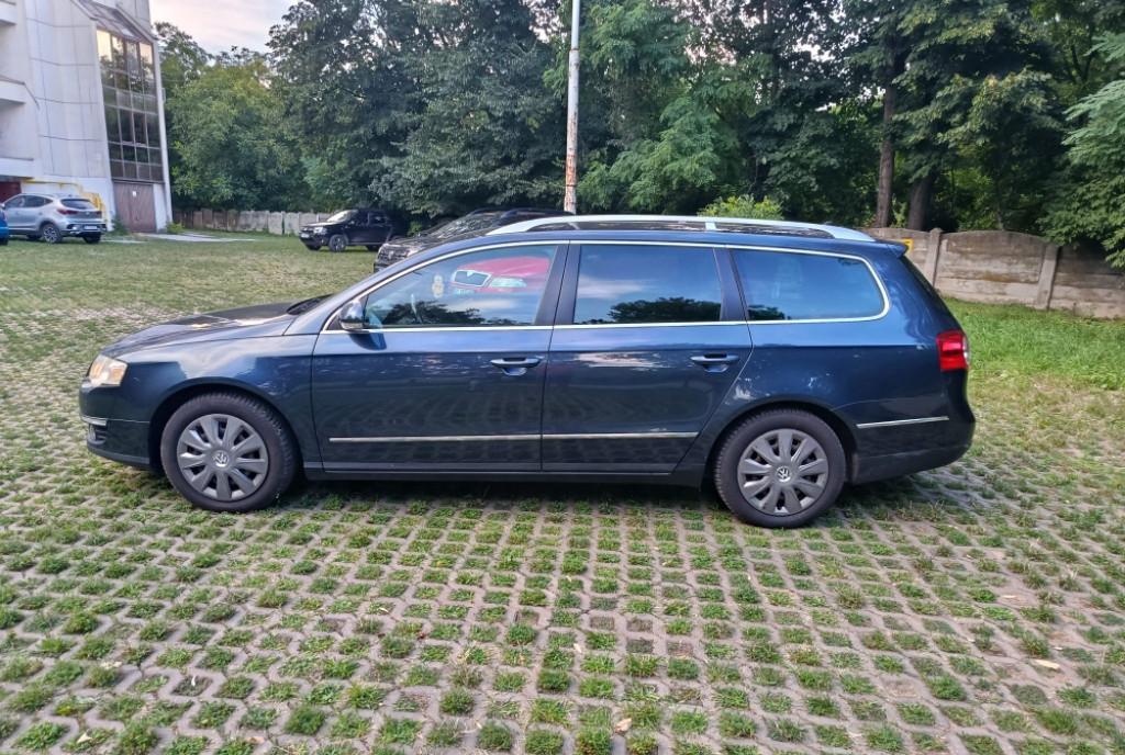 Volkswagen pasat b6 3 250 eur