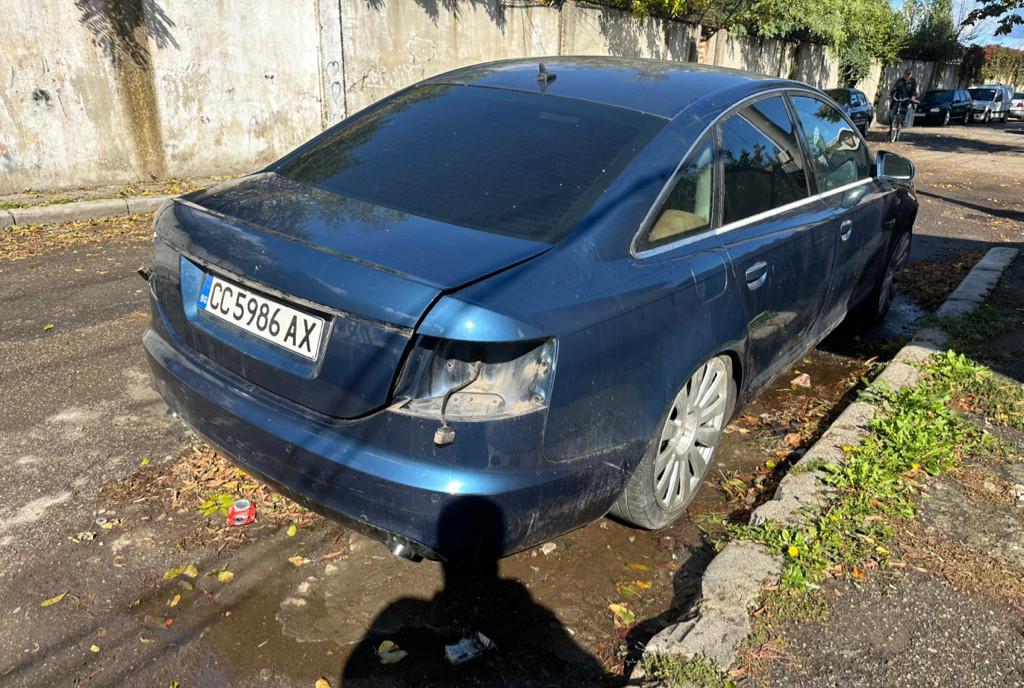 Dezmembrez a6 c6 3 0tdi qauttro an 2006 100 eur