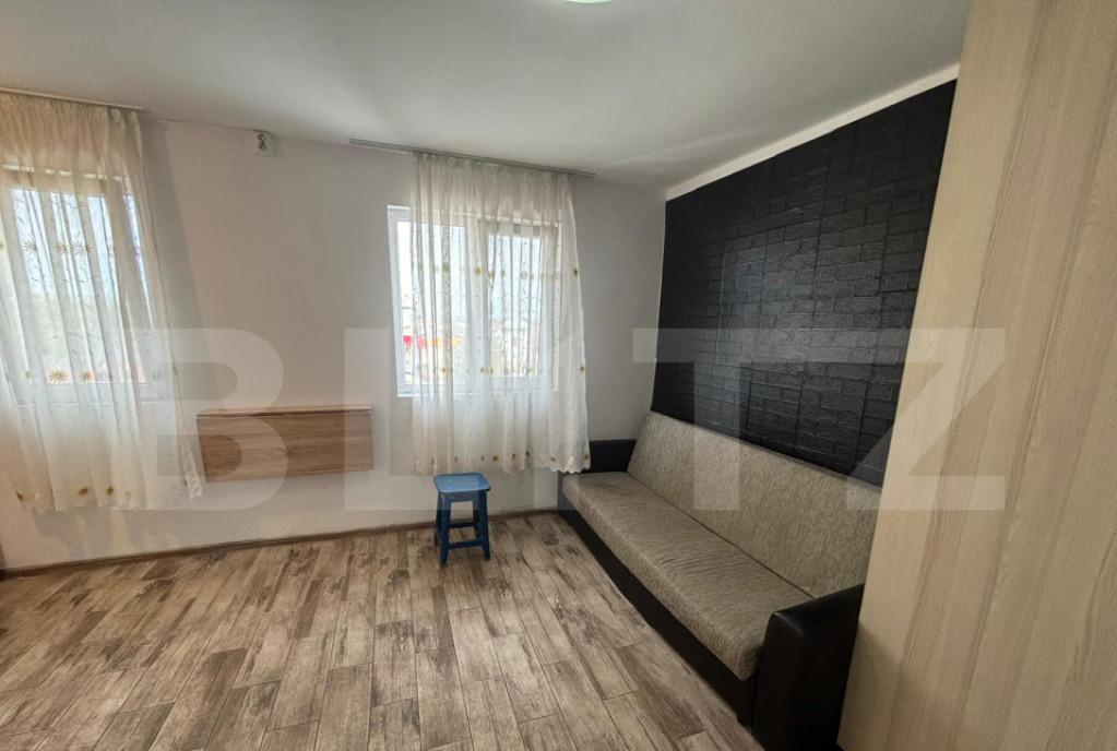 Garsoniera de vanzare 20 mp zona Micro 9