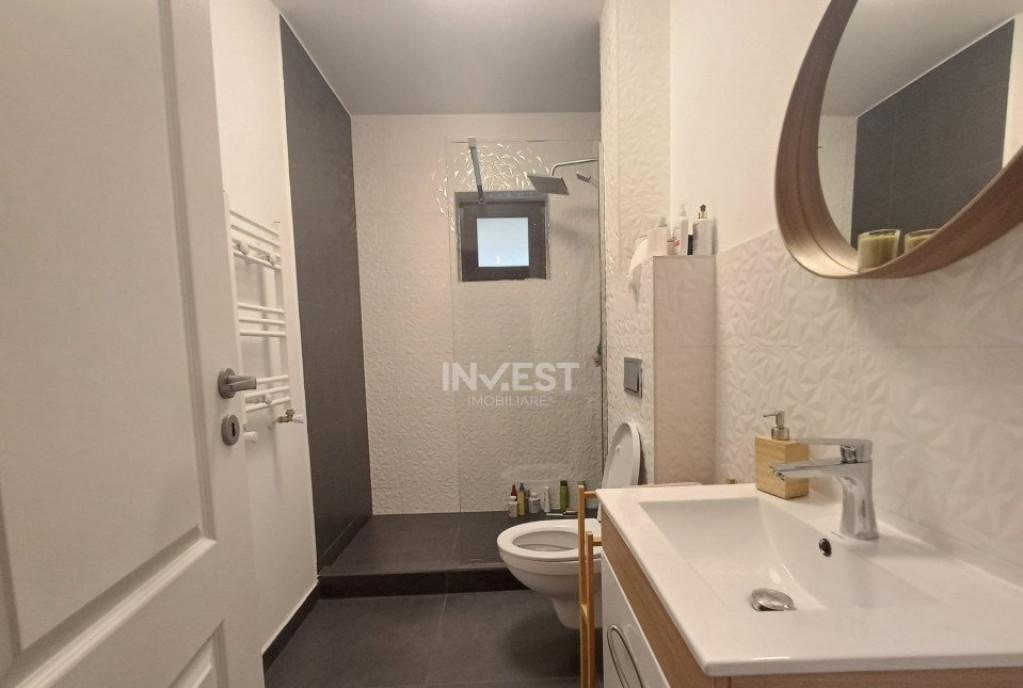 Casa Mobilata si Utilata 4 Camere Canalizare Valea Adanca