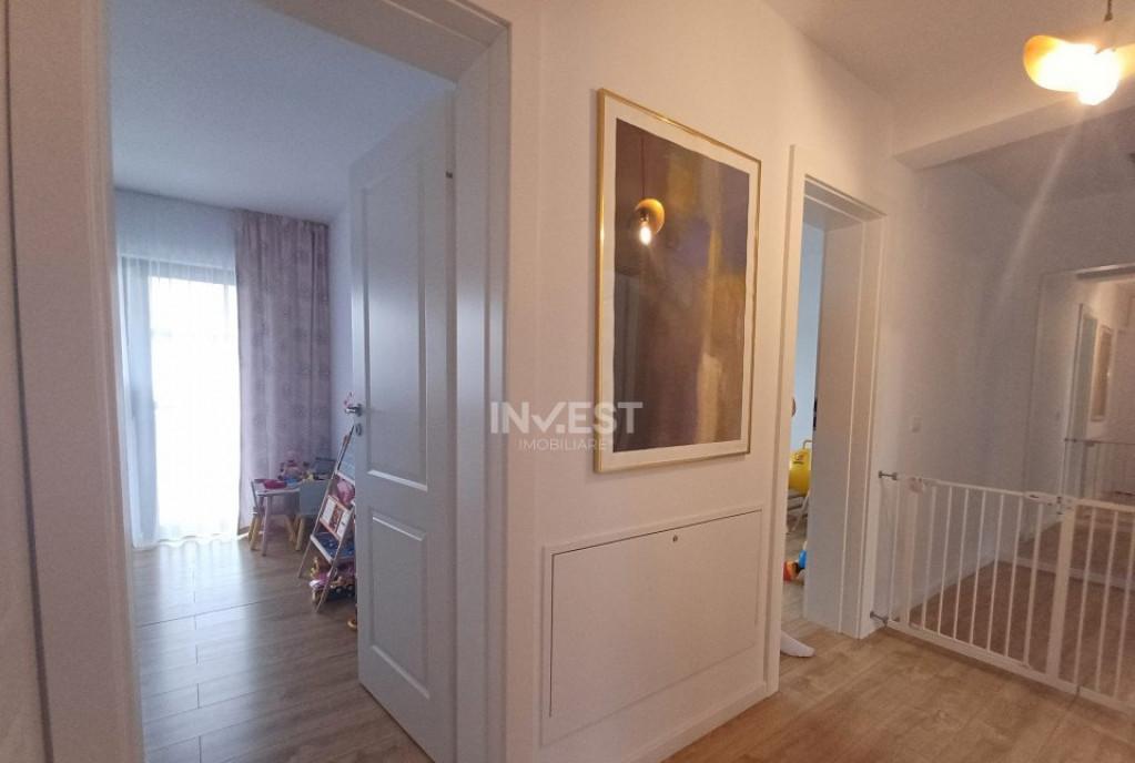 Casa Mobilata si Utilata 4 Camere Canalizare Valea Adanca