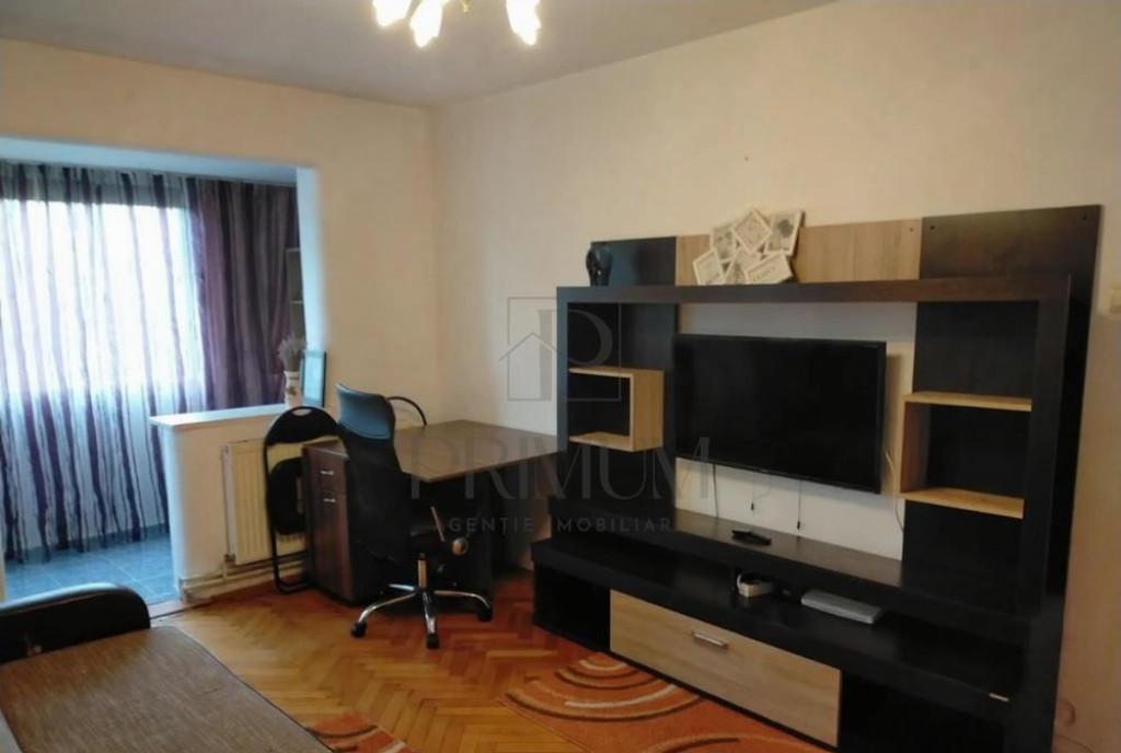 Dacia 3 cam mobilat centrala balcon boxa