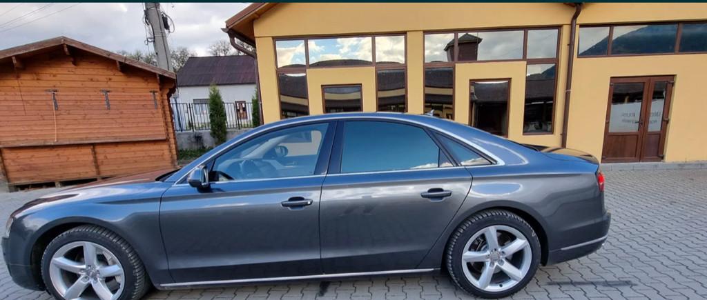 Audi a8 4 2 in stare buna 23 000 eur