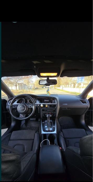 Audi A5 SLine Sportback Motor 3 0 V6 2013 10 500 eur