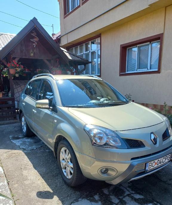 Renault KOLEOS - 118500 Km reali - Carte service si istoric RAR la zi 7 190 eur