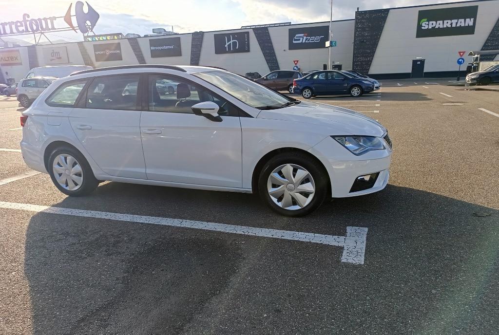 Seat Leon ST 2019 8 000 eur