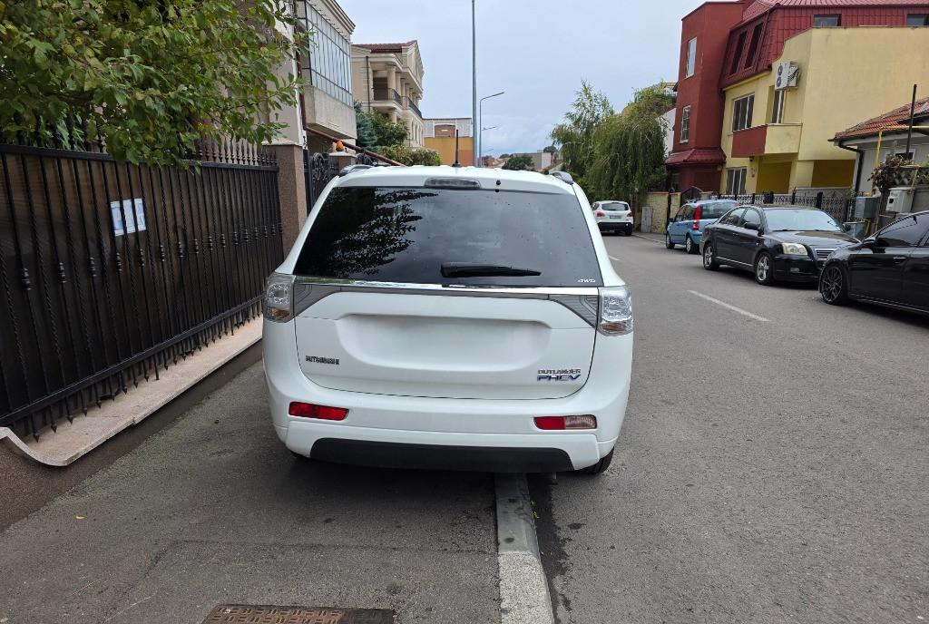 Mitsubishi Outlander 16 000 eur