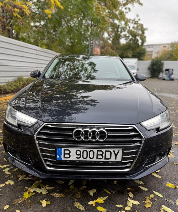 Audi A4 B9 2 0 TDI 17 250 eur
