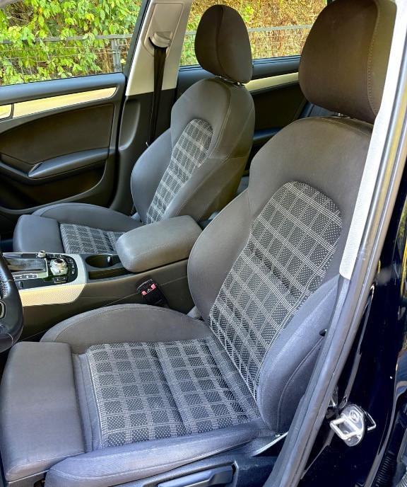 Audi A4 b8 5 2014 177CP negru 10 000 eur