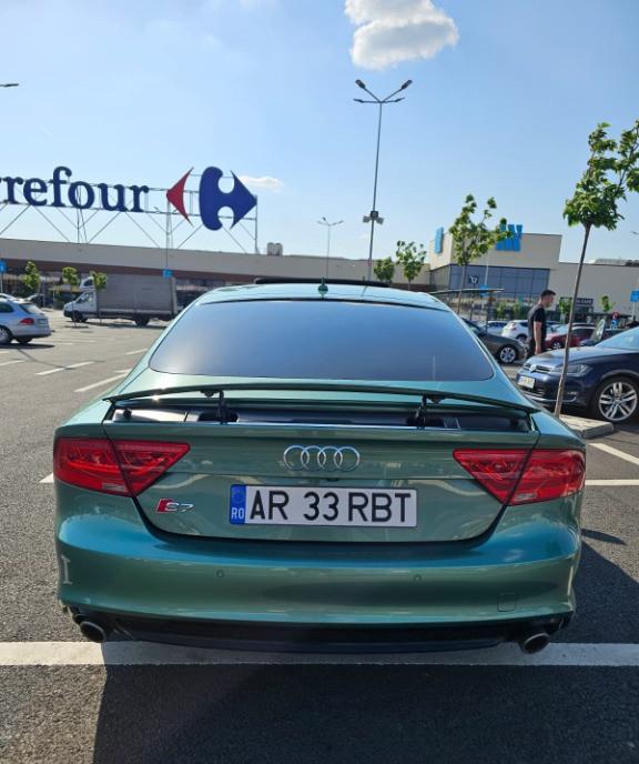 AUDI A7 3 0 Bi-TDI 313cp Quattro 17 800 eur