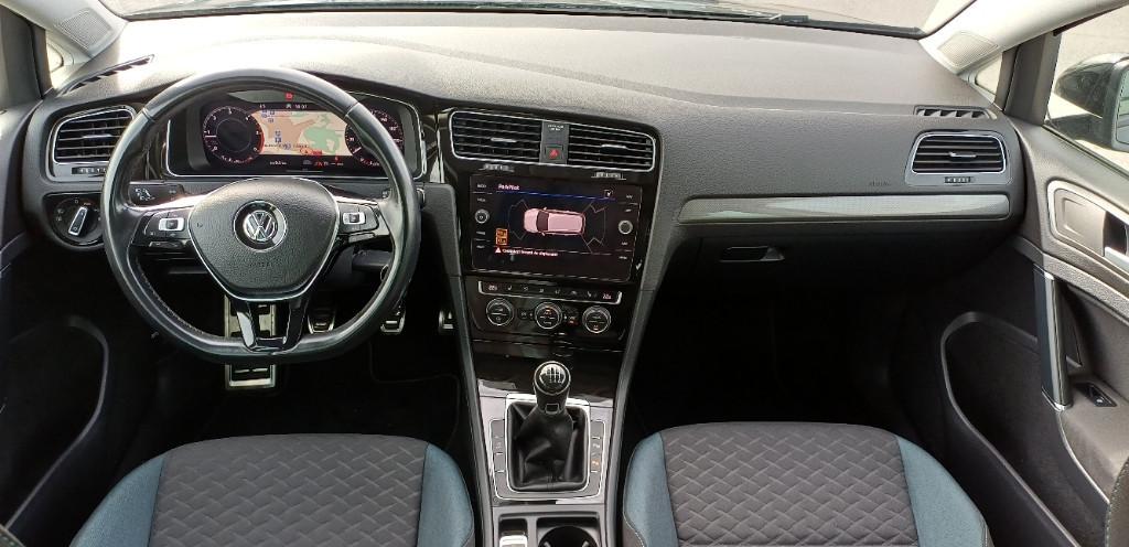 Vw golf 7 5 IQ DRIVE 2 0 TDI 150CP 2019/07 EURO 6 12 890 eur
