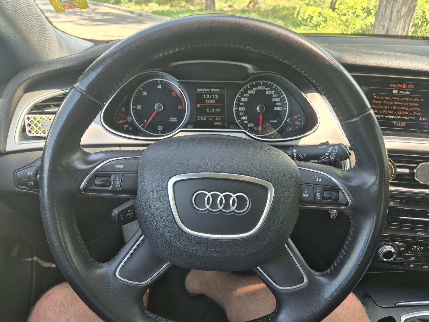 Audi A4 2015