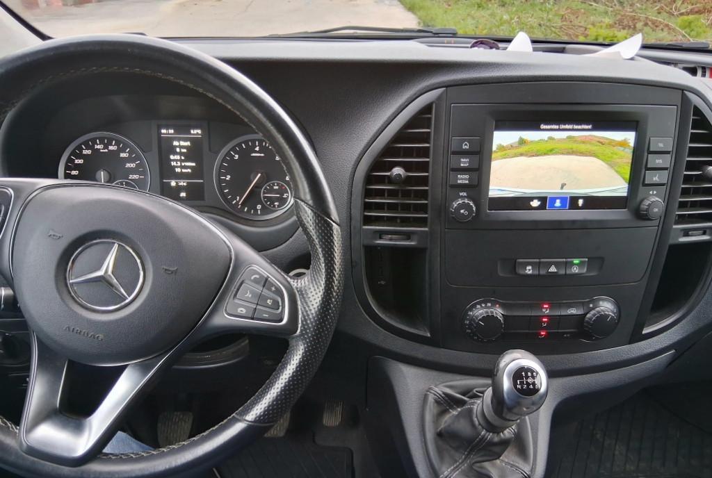 Mercedes vito 116 cdi 22 650 eur