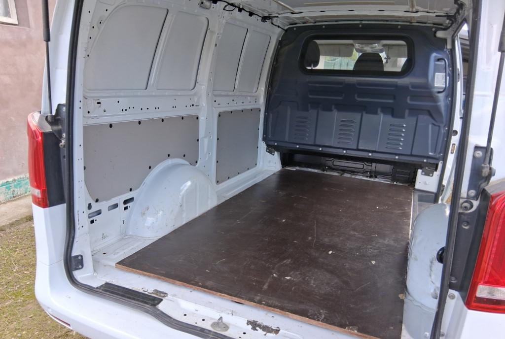 Mercedes vito 116 cdi 22 650 eur