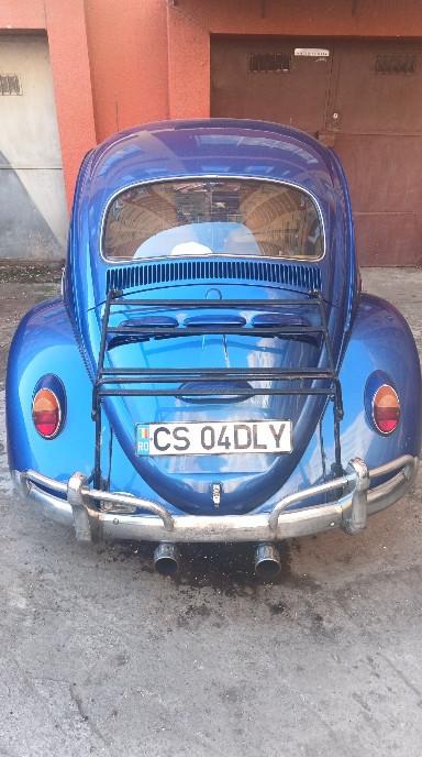 Vw kafer broasca an 1961 5 250 eur