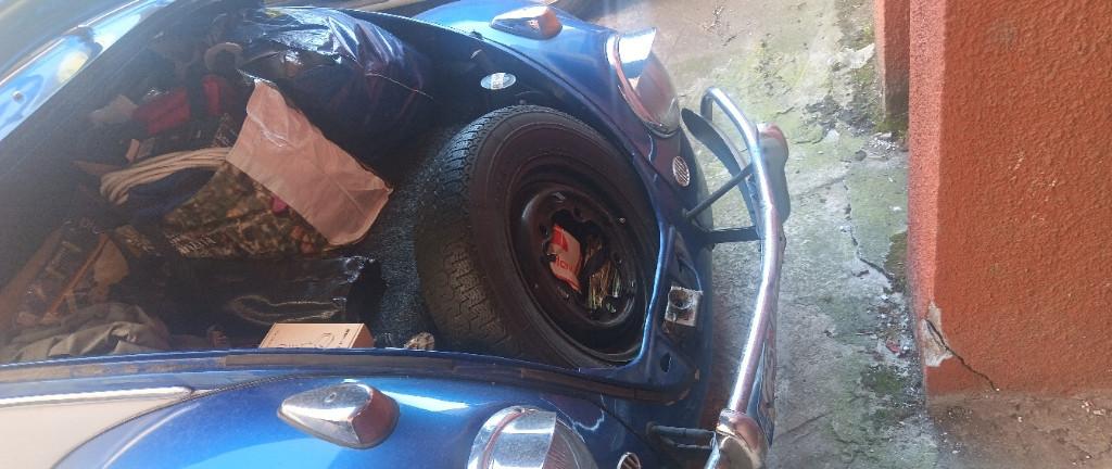 Vw kafer broasca an 1961 5 250 eur