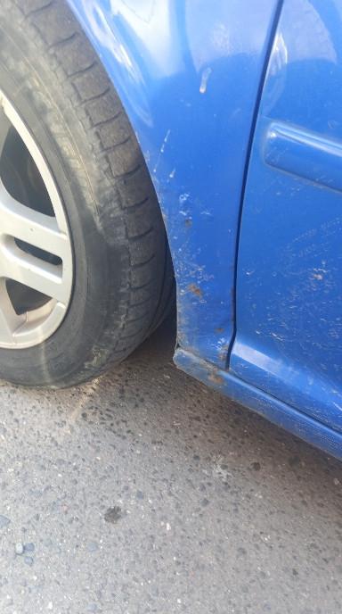 Vw bora an 2001 1 9 AJM 1 400 eur