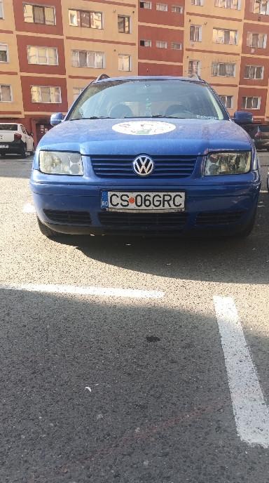 Vw bora an 2001 1 9 AJM 1 400 eur