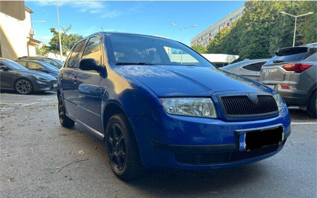 Skoda Fabia 2005