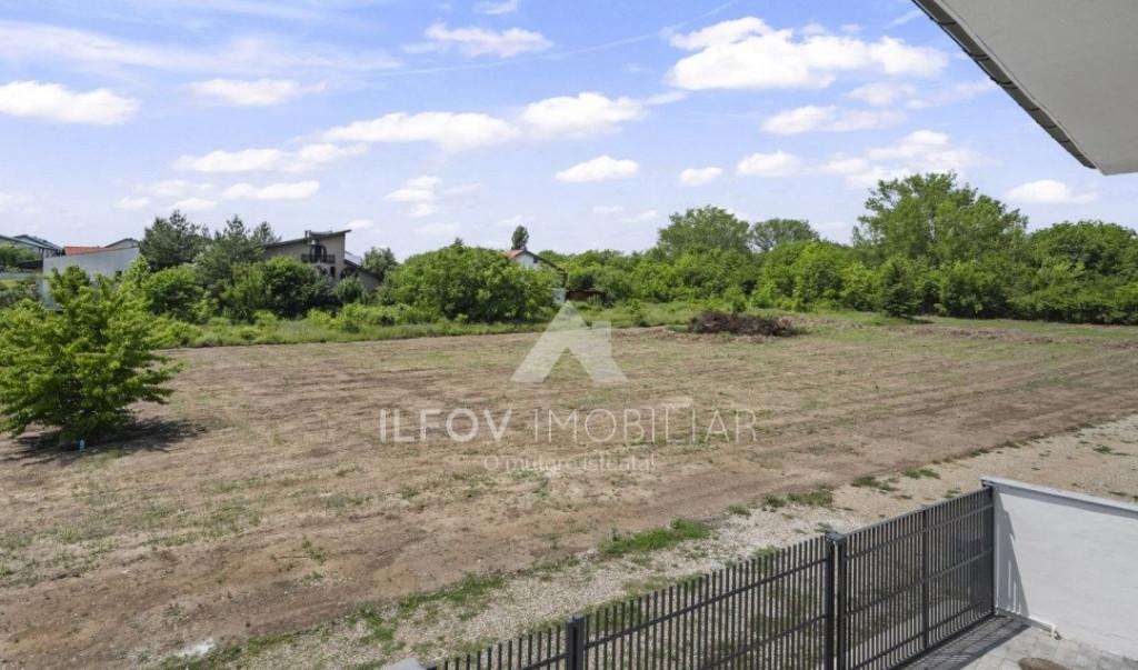 Casa tip duplex 134 6 mp lot 225 mp 5 camere toate utilit