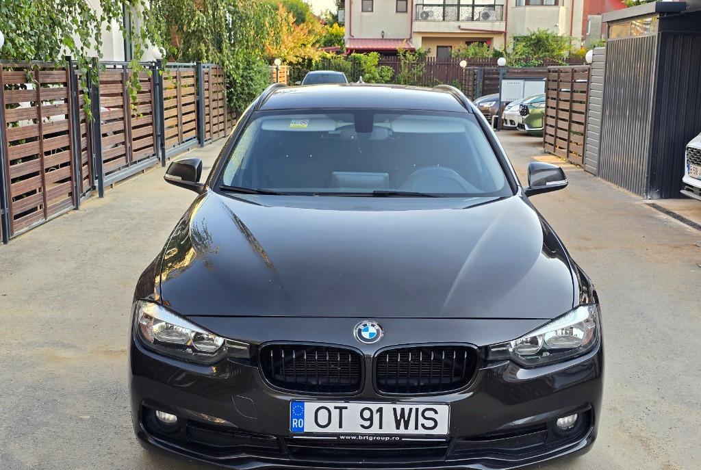 BMW Seria 3 Touring F31 ndash 318d Automata ndash 2016 10 500 eur
