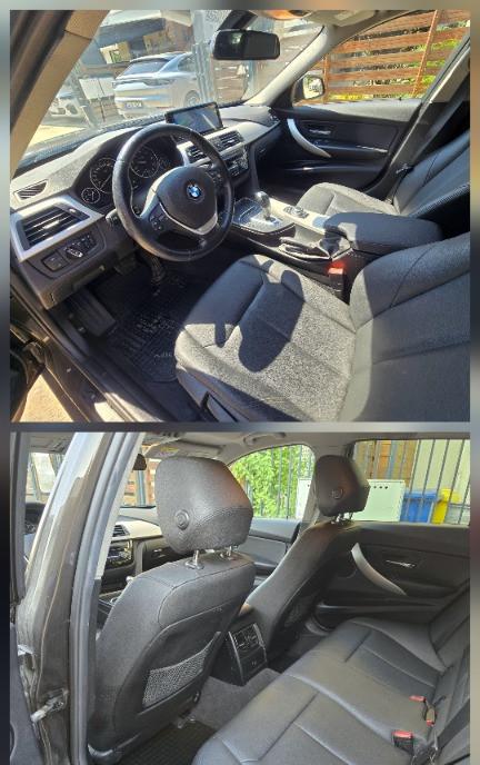 BMW Seria 3 Touring F31 ndash 318d Automata ndash 2016 10 500 eur