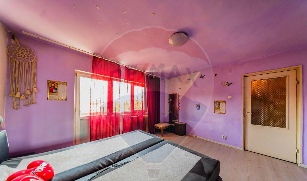 Apartament 3 camere 96 mp central Sebis -