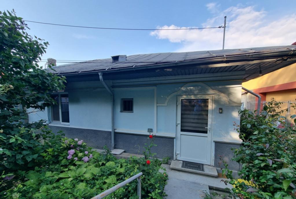 Casa teren Zona Mioritei Bacau