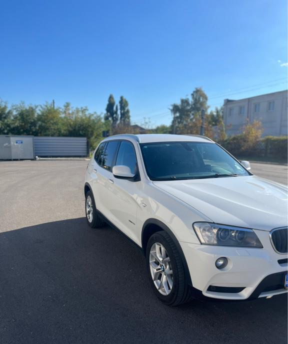 BMW X3 - xDrive impecabil 12 000 eur
