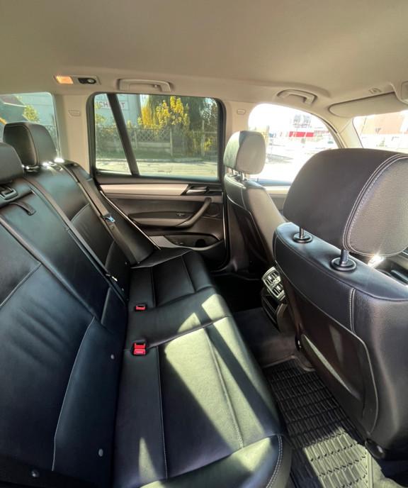 BMW X3 - xDrive impecabil 12 000 eur