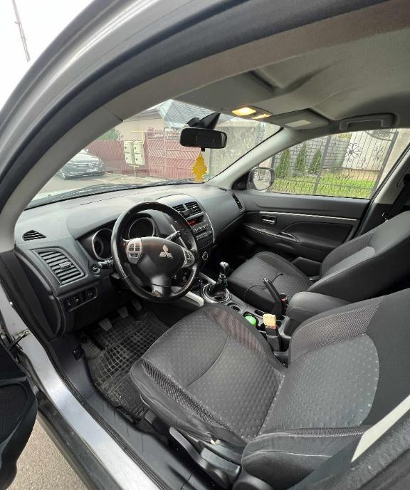 MITSUBISHI ASX EURO 5 2X4 6 200 eur