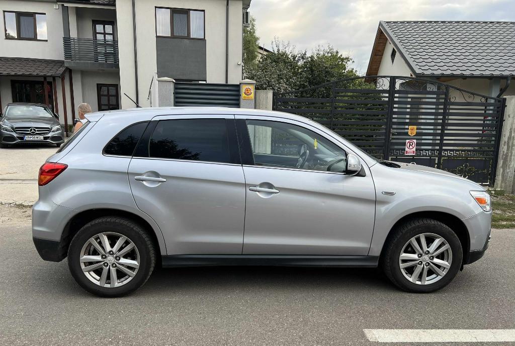 MITSUBISHI ASX EURO 5 2X4 6 200 eur