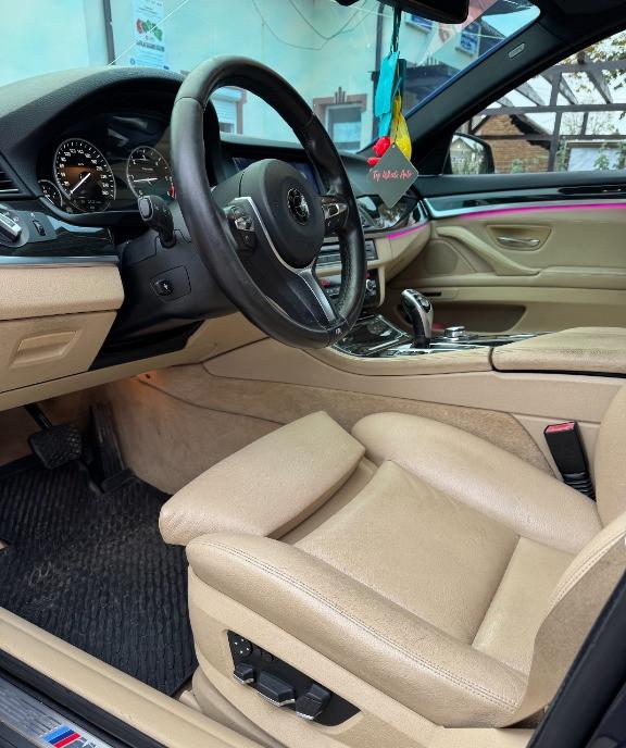 BMW Seria 5 F10 530d 11 900 eur