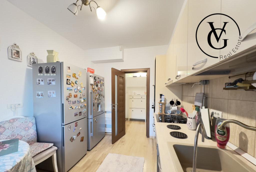 Apartament Compozitori 101 mp curte in proprietate garaj