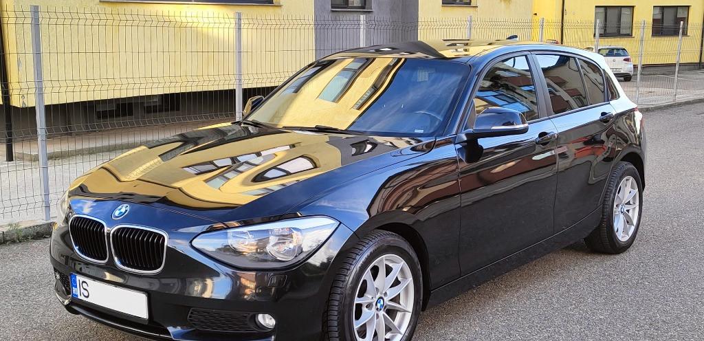 Bmw seria 1 an fab 2013 inmatriculata RO 12 09 2025 31 000 lei
